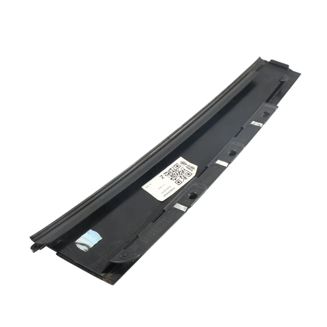 Audi A3 8V Sportback Trasero Derecho Pilar B Exterior Puerta Negro 8V4839902B - SKU 8V4839902A - Número de pieza 8V4839902A