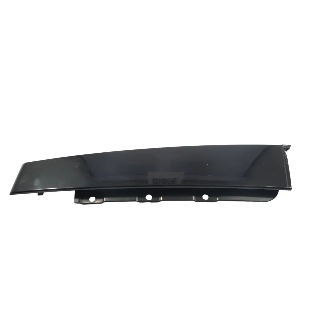 Sportback Rear Right O/S B Pillar Outer Door Trim Black 8V4839902B to Audi A3 8V with Part number 8V4839902A Audi A3 8V Sportback Rear Right O/S B Pillar Outer Door Trim Black 8V4839902B - SKU 8V4839902A - Part number 8V4839902A