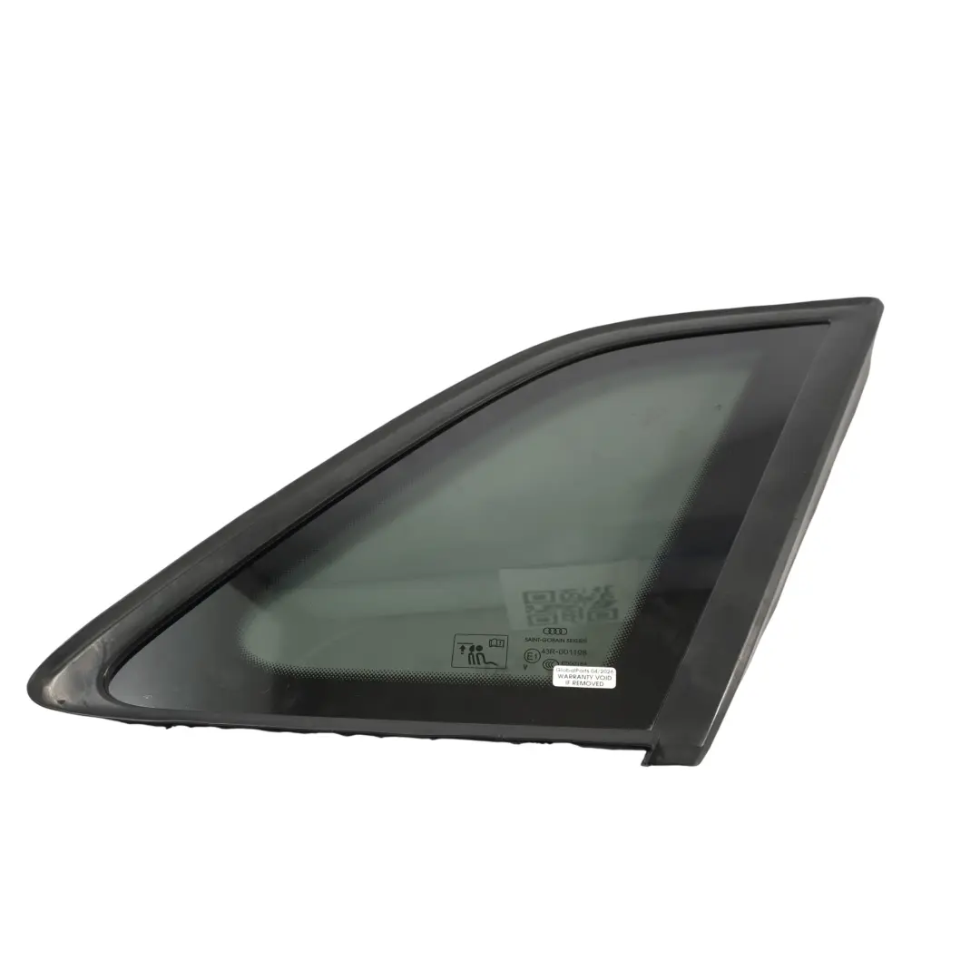 Audi S3 8V Sportback Cristal Ventana Trasera Derecha AS3 Tintado - SKU 8V4845300C-1 - Número de pieza 8V4845300C