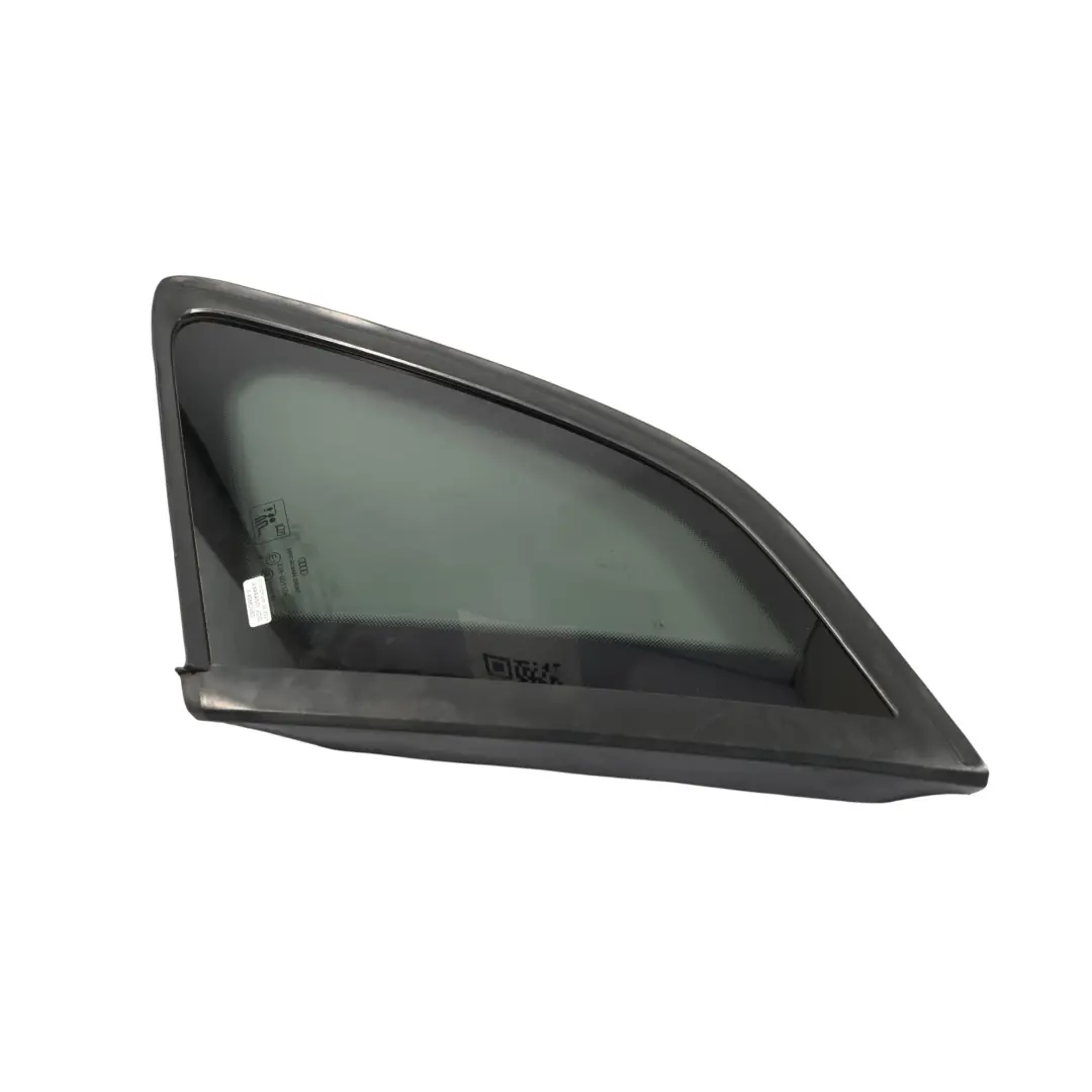 Sportback Window Glass Quarter Rear Right O/S AS3 Tinted to Audi S3 8V with Part number 8V4845300C Audi S3 8V Sportback Window Glass Quarter Rear Right O/S AS3 Tinted - SKU 8V4845300C-1 - Part number 8V4845300C