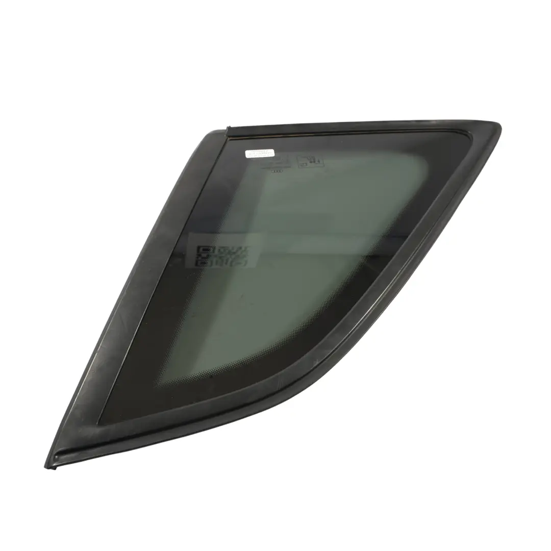 Sportback Window Glass Quarter Rear Right O/S AS3 Tinted to Audi S3 8V with Part number 8V4845300C Audi S3 8V Sportback Window Glass Quarter Rear Right O/S AS3 Tinted - SKU 8V4845300C-1 - Part number 8V4845300C