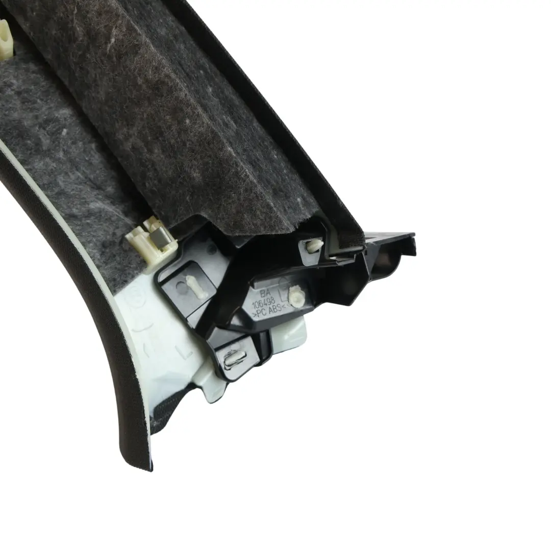 5-Türer C-Säule Abdeckung Verkleidung Hinten Links für Audi A3 8V mit Teilenummer 8V4867287A Audi A3 8V 5-Türer C-Säule Abdeckung Verkleidung Hinten Links - SKU 8V4867287A - Teilenummer 8V4867287A