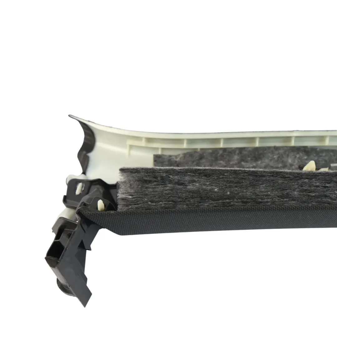 Audi A3 8V 5Dr C Pillar Cover Panel Trim Rear Left N/S - SKU 8V4867287A - Part number 8V4867287A