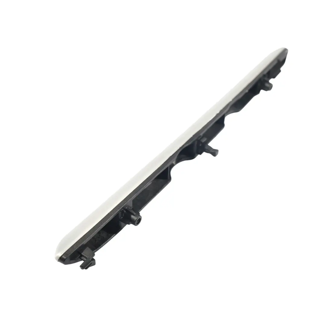 Audi A3 S3 8V Türverkleidung Einsatz Abdeckung Silber Vorne Links 8V4867409 - SKU 8V4867409H - Teilenummer 8V4867409H