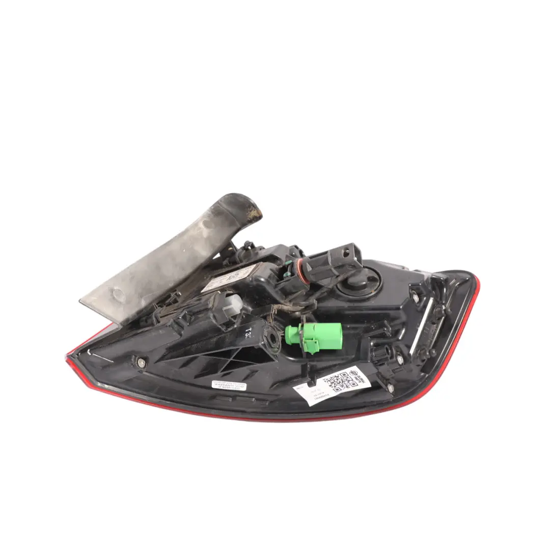 Tail Lamp Trunk Lid Tailgate Outer Light Left N/S to Audi S3 8V Rear with Part number 8V4945091 Audi S3 8V Rear Tail Lamp Trunk Lid Tailgate Outer Light Left N/S - SKU 8V4945091-1 - Part number 8V4945091