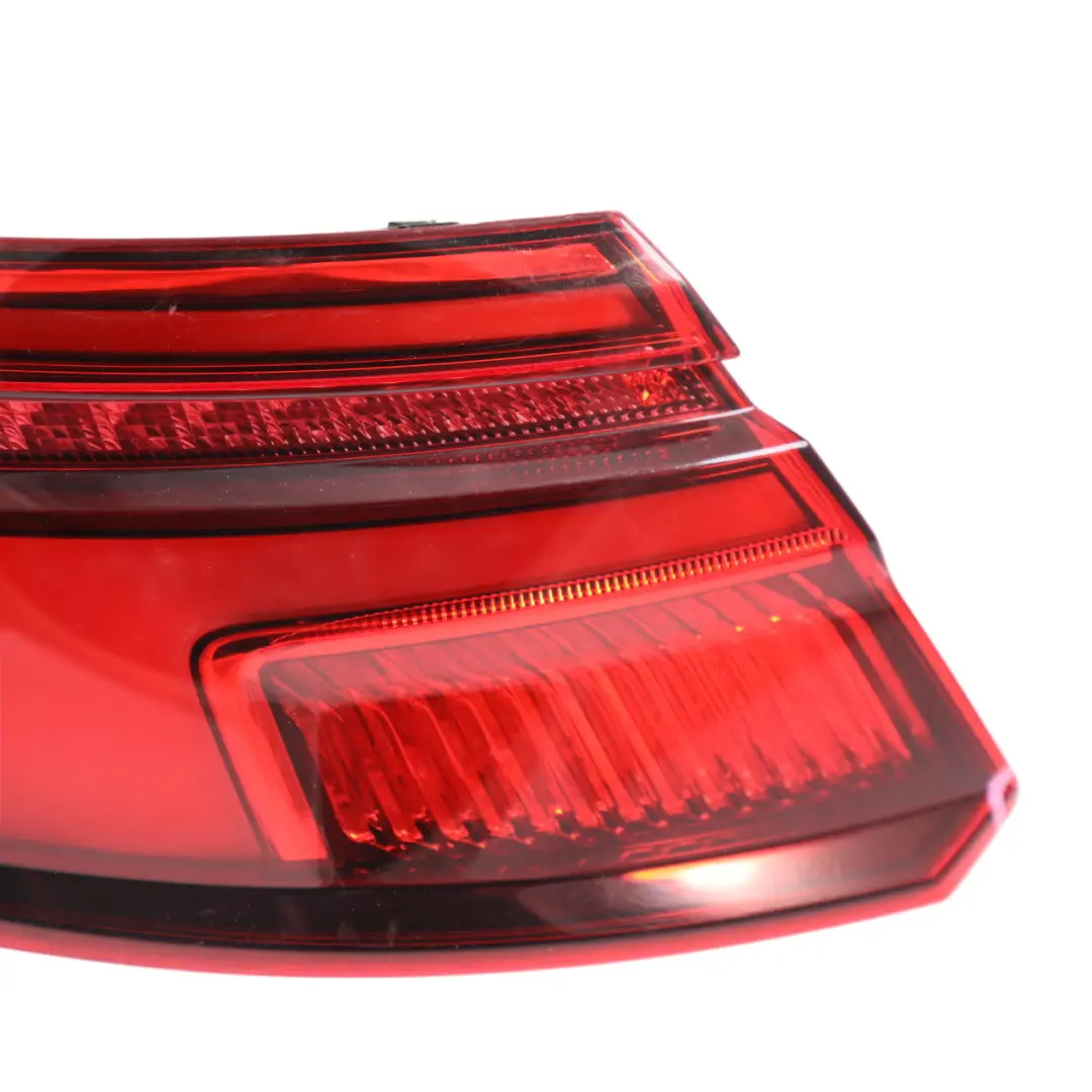 Tail Lamp Trunk Lid Tailgate Outer Light Left N/S to Audi S3 8V Rear with Part number 8V4945091 Audi S3 8V Rear Tail Lamp Trunk Lid Tailgate Outer Light Left N/S - SKU 8V4945091-1 - Part number 8V4945091