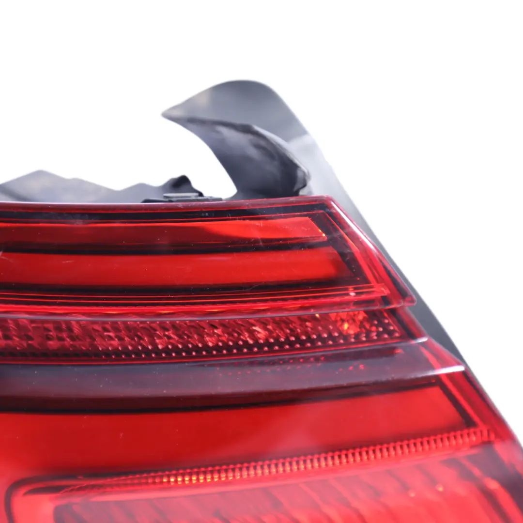 Tail Lamp Trunk Lid Tailgate Outer Light Left N/S to Audi S3 8V Rear with Part number 8V4945091 Audi S3 8V Rear Tail Lamp Trunk Lid Tailgate Outer Light Left N/S - SKU 8V4945091-1 - Part number 8V4945091