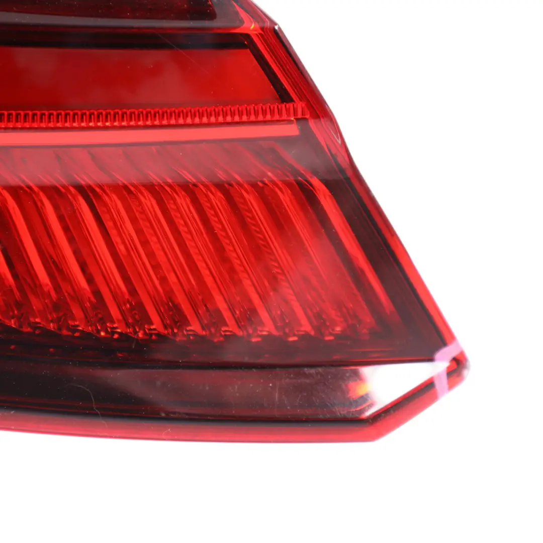 Tail Lamp Trunk Lid Tailgate Outer Light Left N/S to Audi S3 8V Rear with Part number 8V4945091 Audi S3 8V Rear Tail Lamp Trunk Lid Tailgate Outer Light Left N/S - SKU 8V4945091-1 - Part number 8V4945091