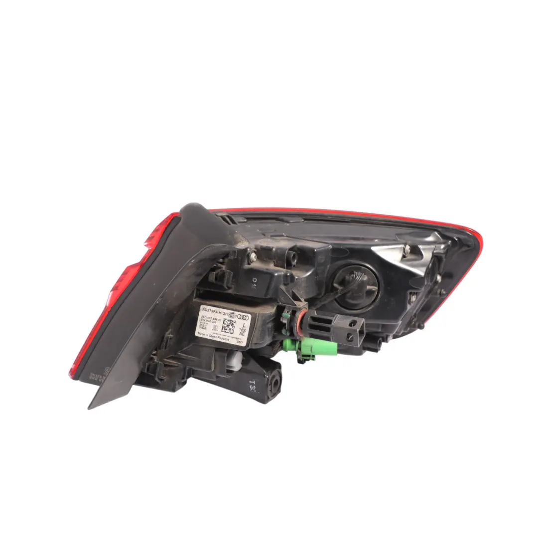 Audi S3 8V Rear Tail Lamp Trunk Lid Tailgate Outer Light Left N/S - SKU 8V4945091-1 - Part number 8V4945091