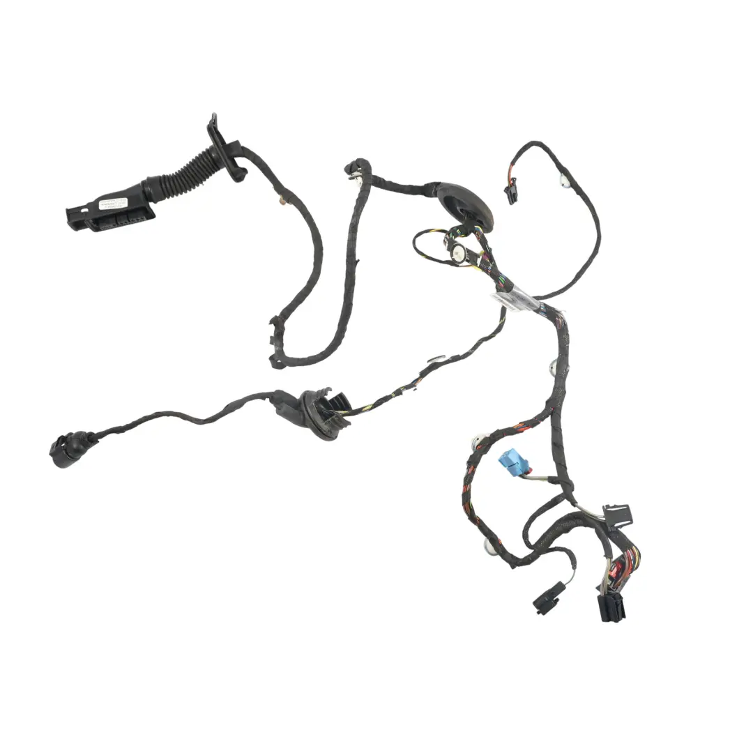 Audi S3 8V Door Wiring Wire Harness Cable Loom Front Driver's Side - SKU 8V4971029D - Part number 8V4971029D