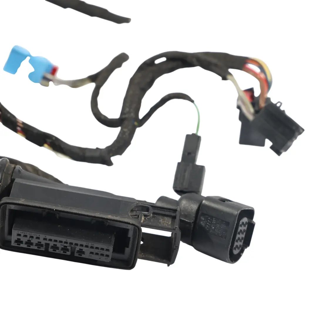 Audi S3 8V Arnés Cableado Puerta Delantero Conductor - SKU 8V4971029D - Número de pieza 8V4971029D