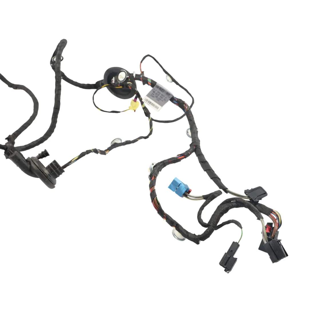 Door Wiring Wire Harness Cable Loom Front Driver's Side to Audi S3 8V with Part number 8V4971029D Audi S3 8V Door Wiring Wire Harness Cable Loom Front Driver's Side - SKU 8V4971029D - Part number 8V4971029D