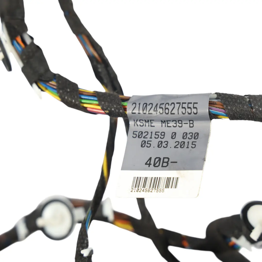 Audi A3 8V Arnés Cableado Puerta Delantero Lado Pasajero - SKU 8V4971030B - Número de pieza 8V4971030B