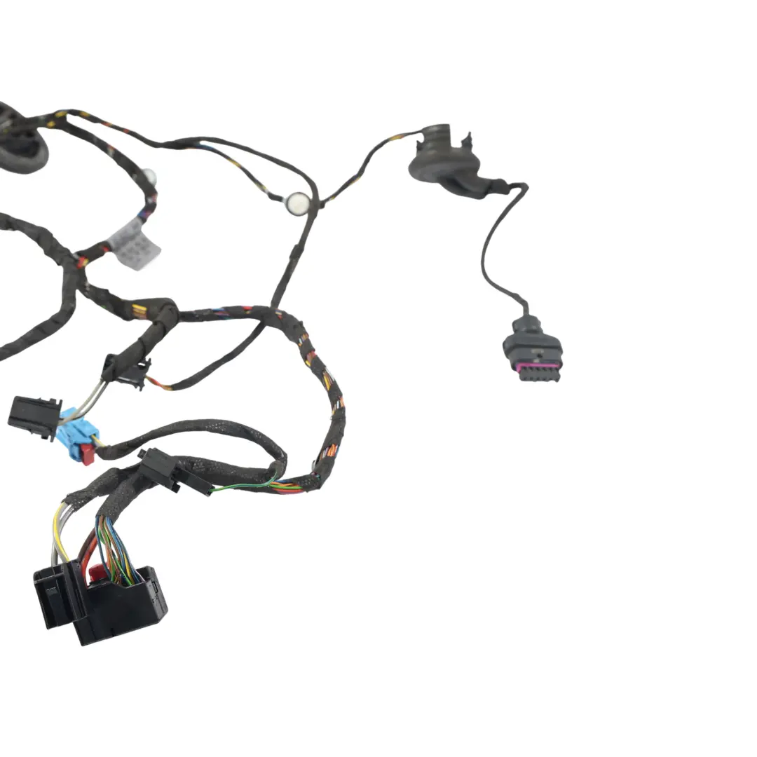 Audi A3 8V Arnés Cableado Puerta Delantero Lado Pasajero - SKU 8V4971030B - Número de pieza 8V4971030B