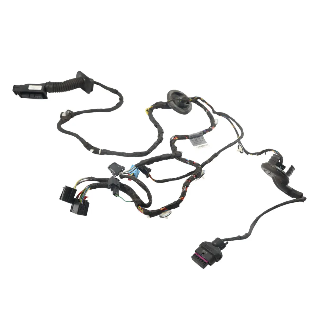 Audi A3 8V Arnés Cableado Puerta Delantero Lado Pasajero - SKU 8V4971030B - Número de pieza 8V4971030B