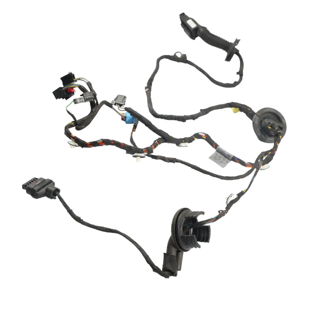 Audi A3 8V Arnés Cableado Puerta Delantero Lado Pasajero - SKU 8V4971030B - Número de pieza 8V4971030B