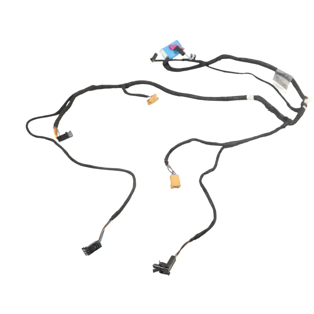 Audi S3 8V Arnés Cableado Puerta Delantero Conductor - SKU 8V4971035J - Número de pieza 8V4971035J