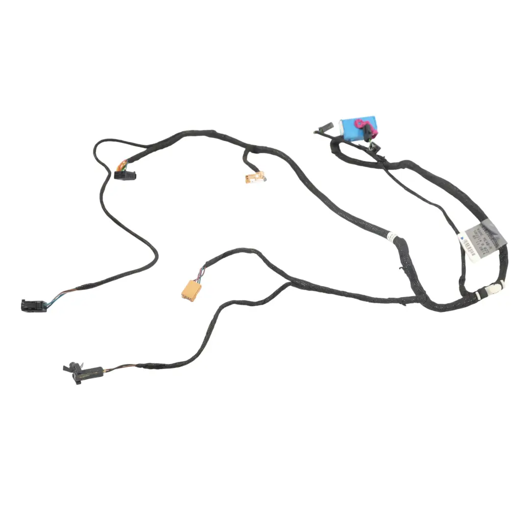 Audi S3 8V Door Trim Wiring Wire Harness Cable Front Driver's Side - SKU 8V4971035J - Part number 8V4971035J