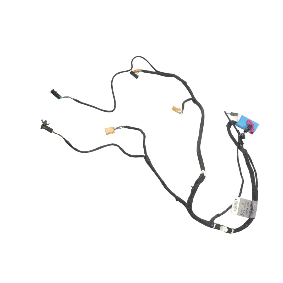 Door Trim Wiring Wire Harness Cable Front Driver's Side to Audi S3 8V with Part number 8V4971035J Audi S3 8V Door Trim Wiring Wire Harness Cable Front Driver's Side - SKU 8V4971035J - Part number 8V4971035J