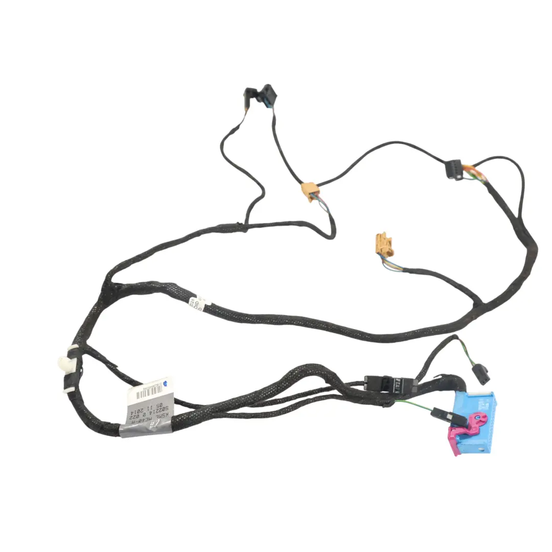 Audi S3 8V Kabelbaum Türverkleidung Vorne Fahrerseite - SKU 8V4971035J - Teilenummer 8V4971035J