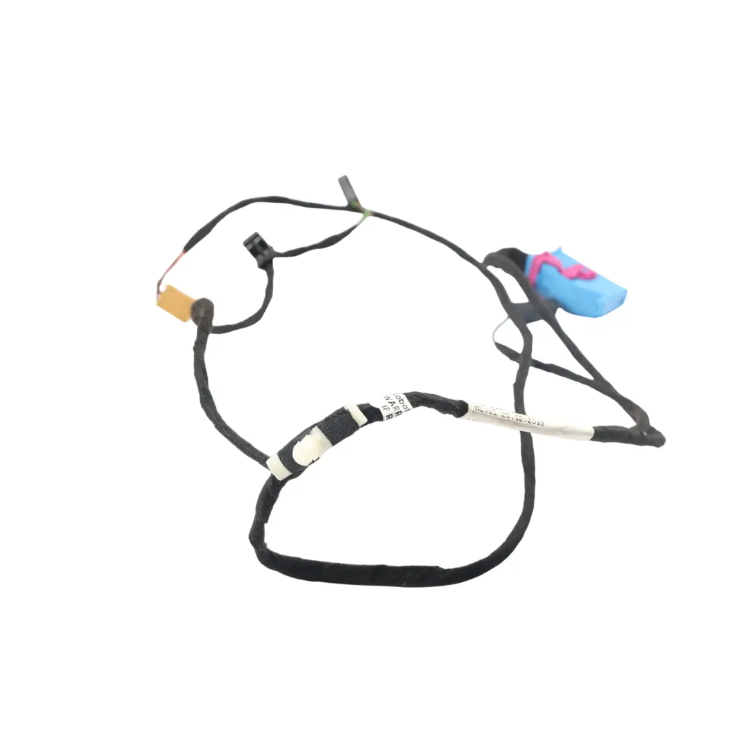 Audi A3 8V Arnés Cableado Puerta Delantero Lado Pasajero - SKU 8V4971036M - Número de pieza 8V4971036M