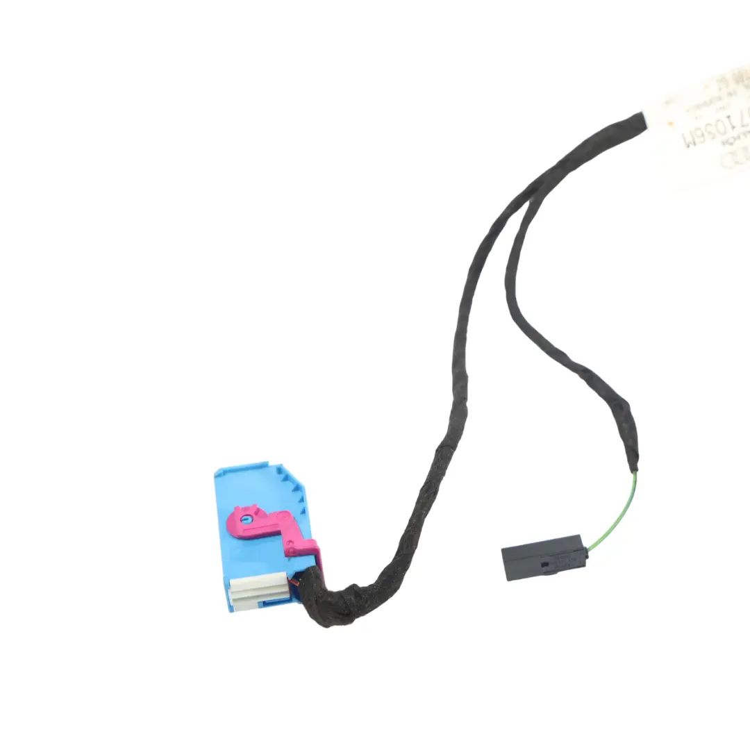 Audi A3 8V Kabelbaum Türverkleidung Vorne Beifahrerseite - SKU 8V4971036M - Teilenummer 8V4971036M