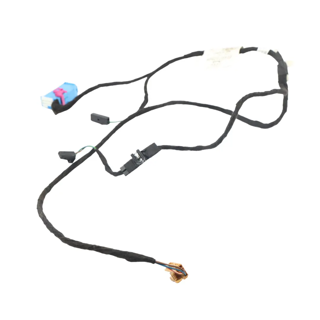 Kabelbaum Türverkleidung Vorne Beifahrerseite für Audi A3 8V mit Teilenummer 8V4971036M Audi A3 8V Kabelbaum Türverkleidung Vorne Beifahrerseite - SKU 8V4971036M - Teilenummer 8V4971036M