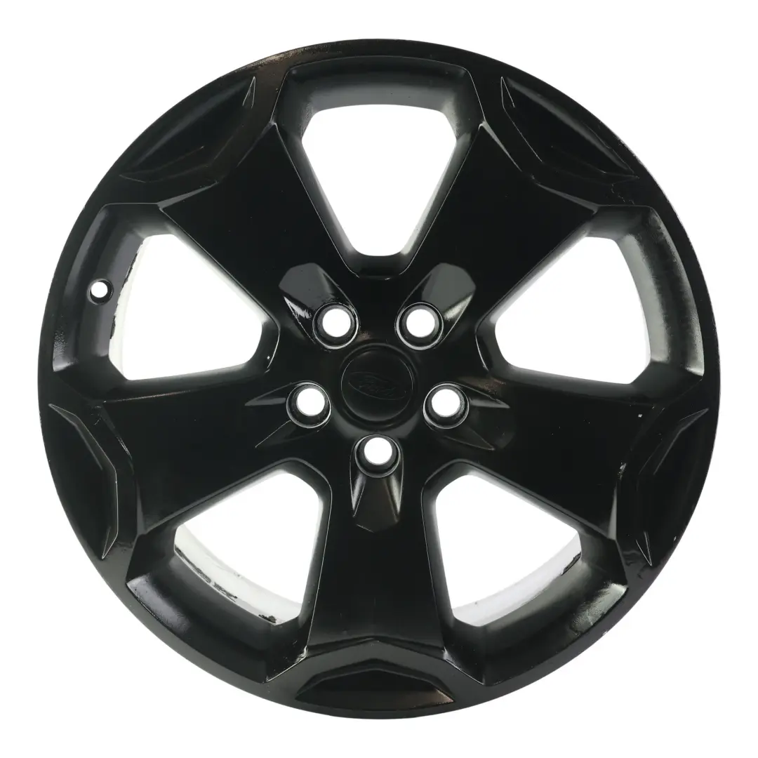 Ford Kuga Mk1 Felga Aluminiowa Czarna 18" 7,5J ET:52.5 - SKU 8V4J-1007-BB-1 - Numer Części 8V4J-1007-BB