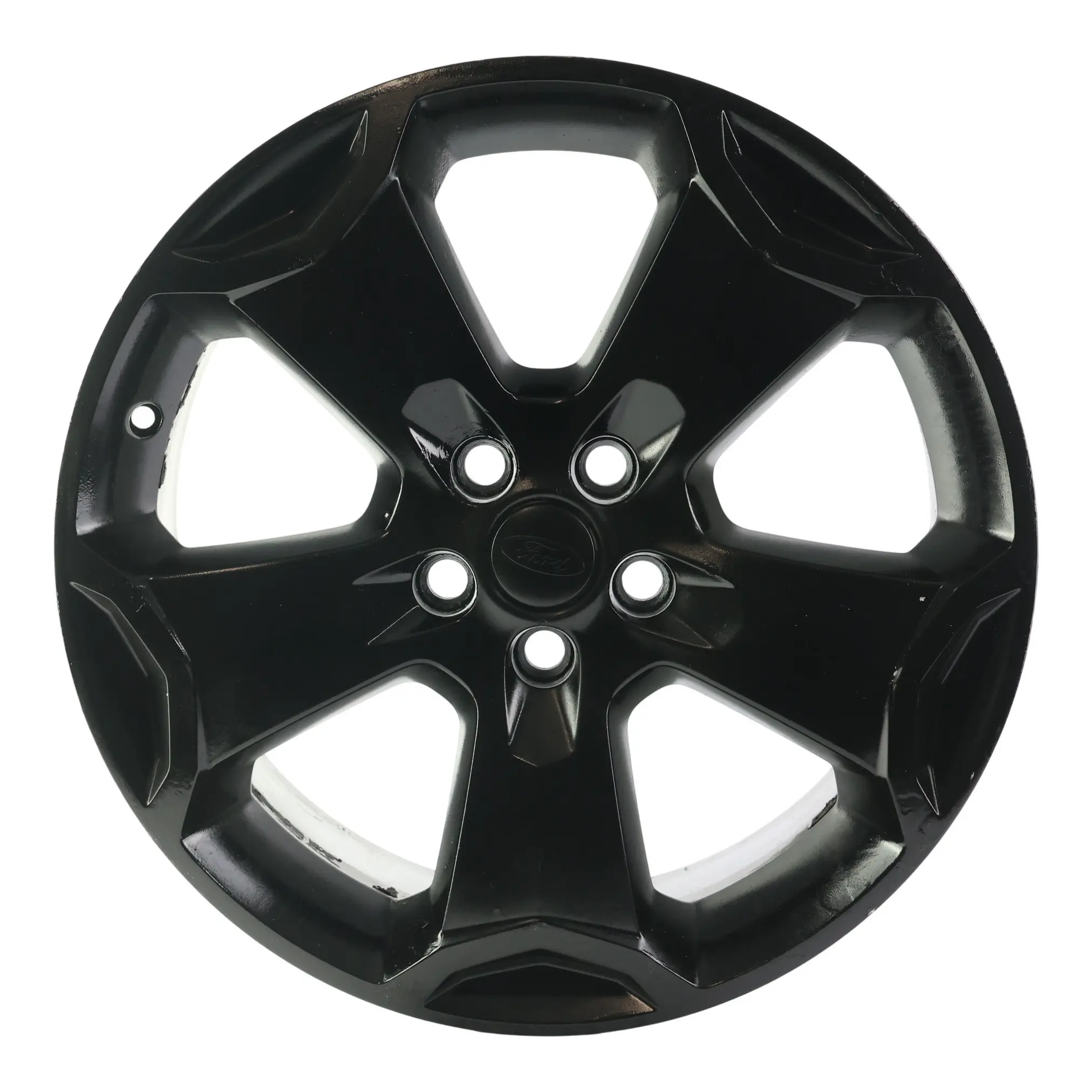 Ford Kuga Mk1 Wheel Rim Alloy Black 18" 7,5J ET:52.5 8V4J-1007-BB
