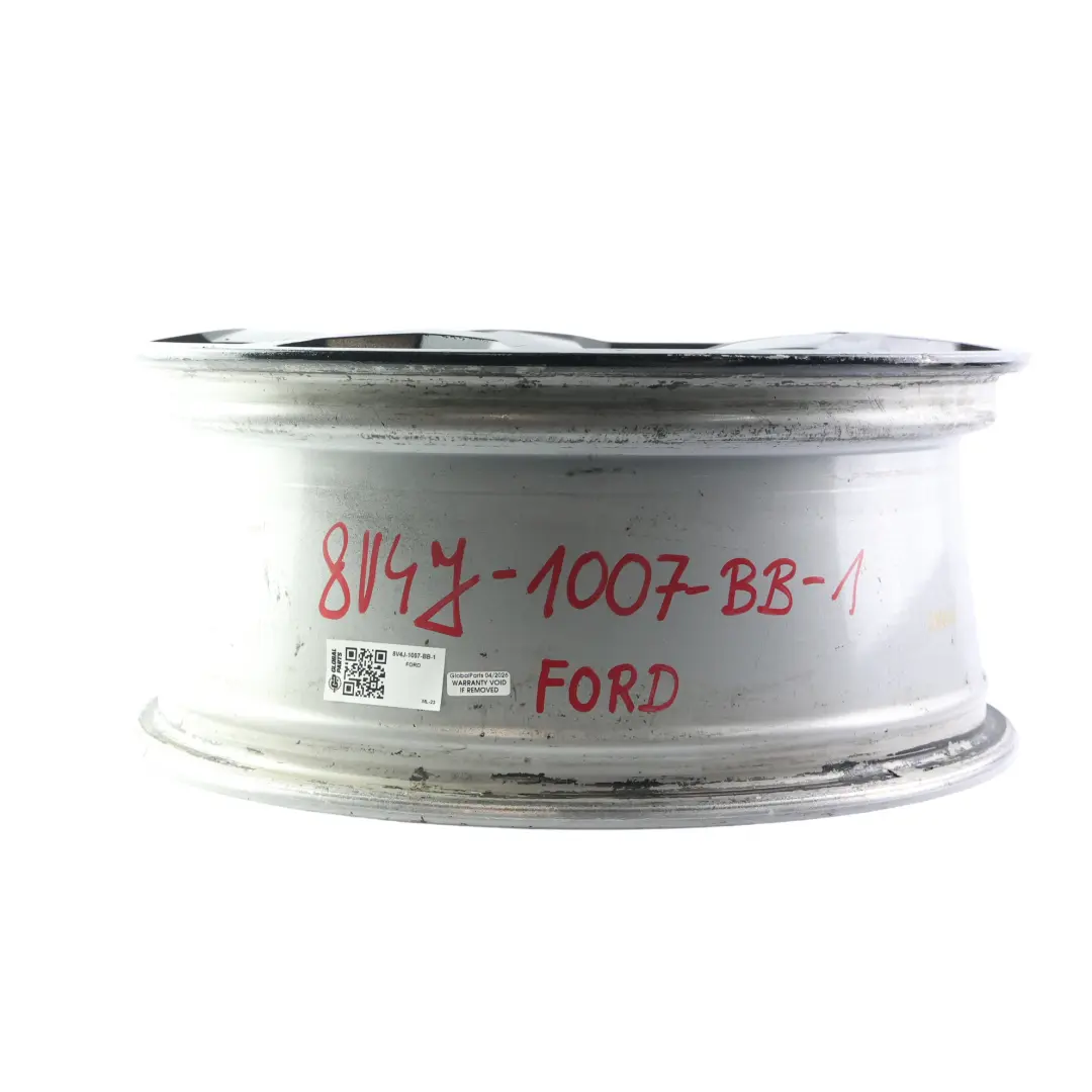 Mk1 Felga Aluminiowa Czarna 18" 7,5J ET:52.5 do Ford Kuga o numerze 8V4J-1007-BB Ford Kuga Mk1 Felga Aluminiowa Czarna 18" 7,5J ET:52.5 - SKU 8V4J-1007-BB-1 - Numer Części 8V4J-1007-BB