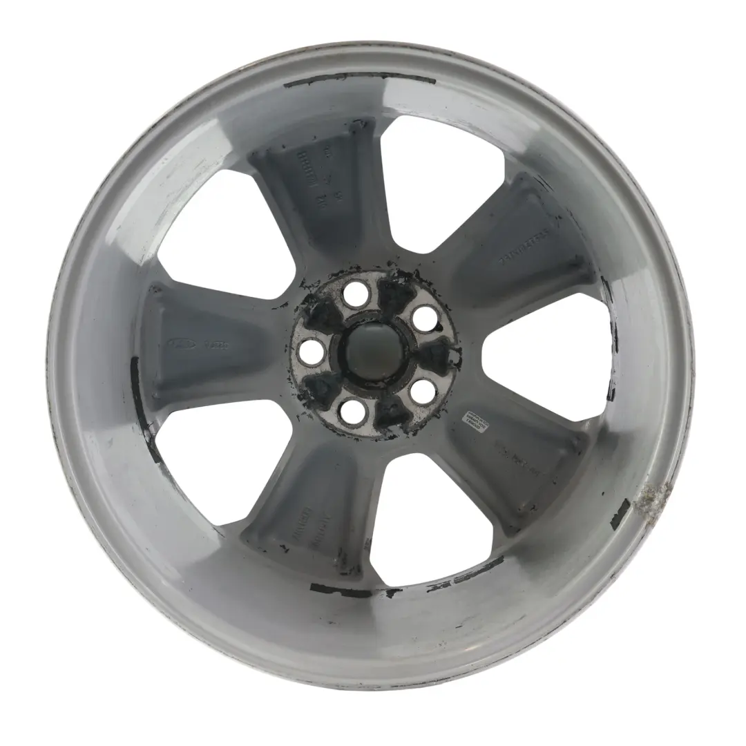 Ford Kuga Mk1 Felga Aluminiowa Czarna 18" 7,5J ET:52.5 - SKU 8V4J-1007-BB-1 - Numer Części 8V4J-1007-BB
