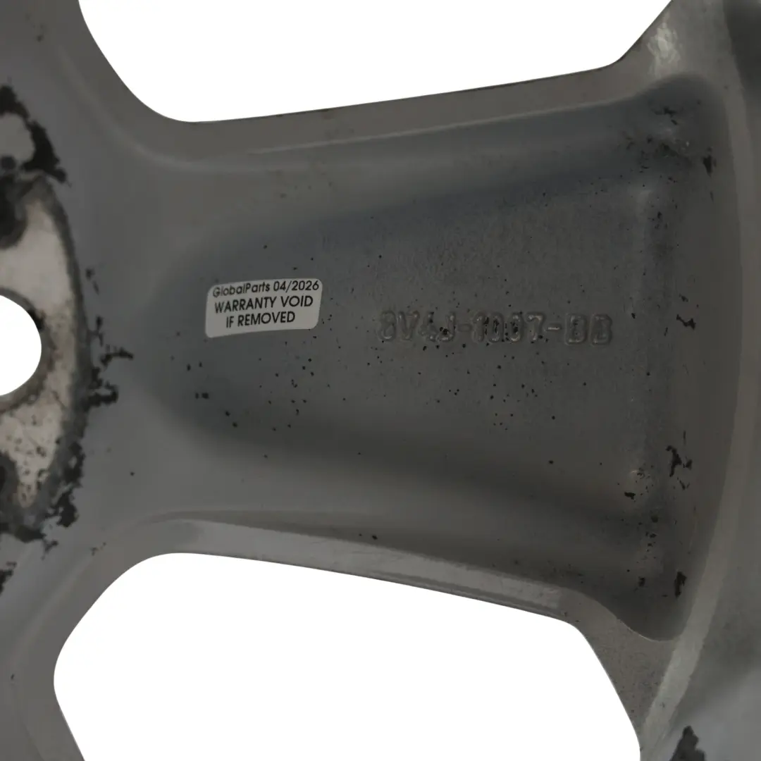 MK1 Cerchione Lega Nero 18" 7,5J ET:52.5 per Ford Kuga con numero di parte 8V4J-1007-BB Ford Kuga MK1 Cerchione Lega Nero 18" 7,5J ET:52.5 - SKU 8V4J-1007-BB-1 - Numero di parte 8V4J-1007-BB
