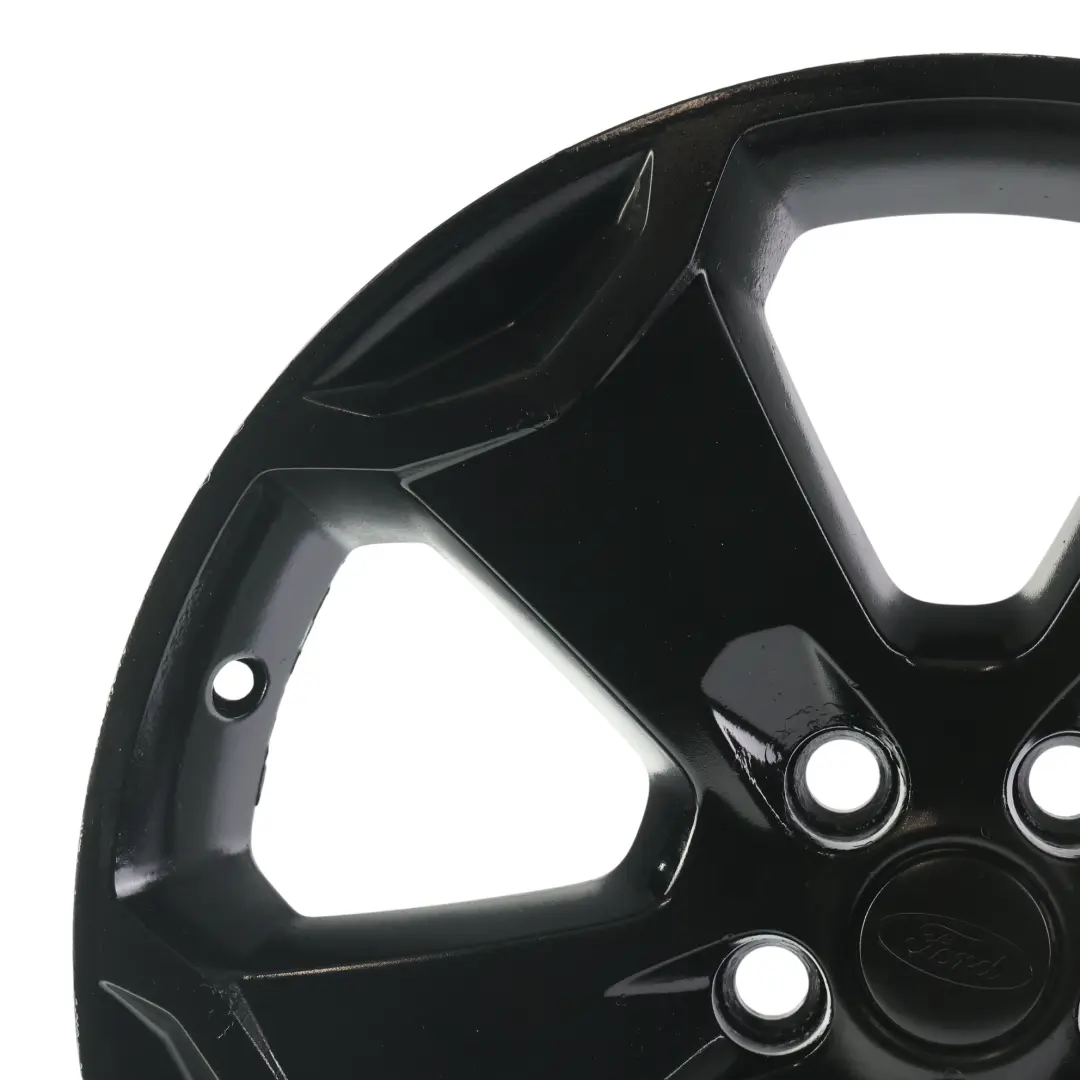 Ford Kuga MK1 Felge Alu Schwarz 18" 7,5J ET:52.5 - SKU 8V4J-1007-BB-1 - Teilenummer 8V4J-1007-BB
