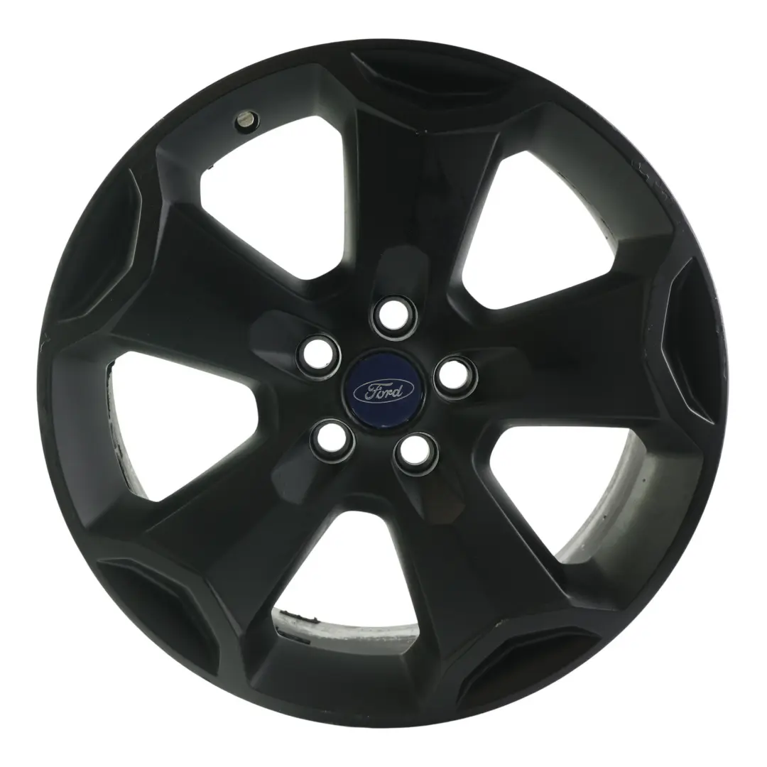 Ford Kuga Mk1 Felga Aluminiowa Czarna 18" 7,5J ET:52.5 - SKU 8V4J-1007-BB-2 - Numer Części 8V4J-1007-BB