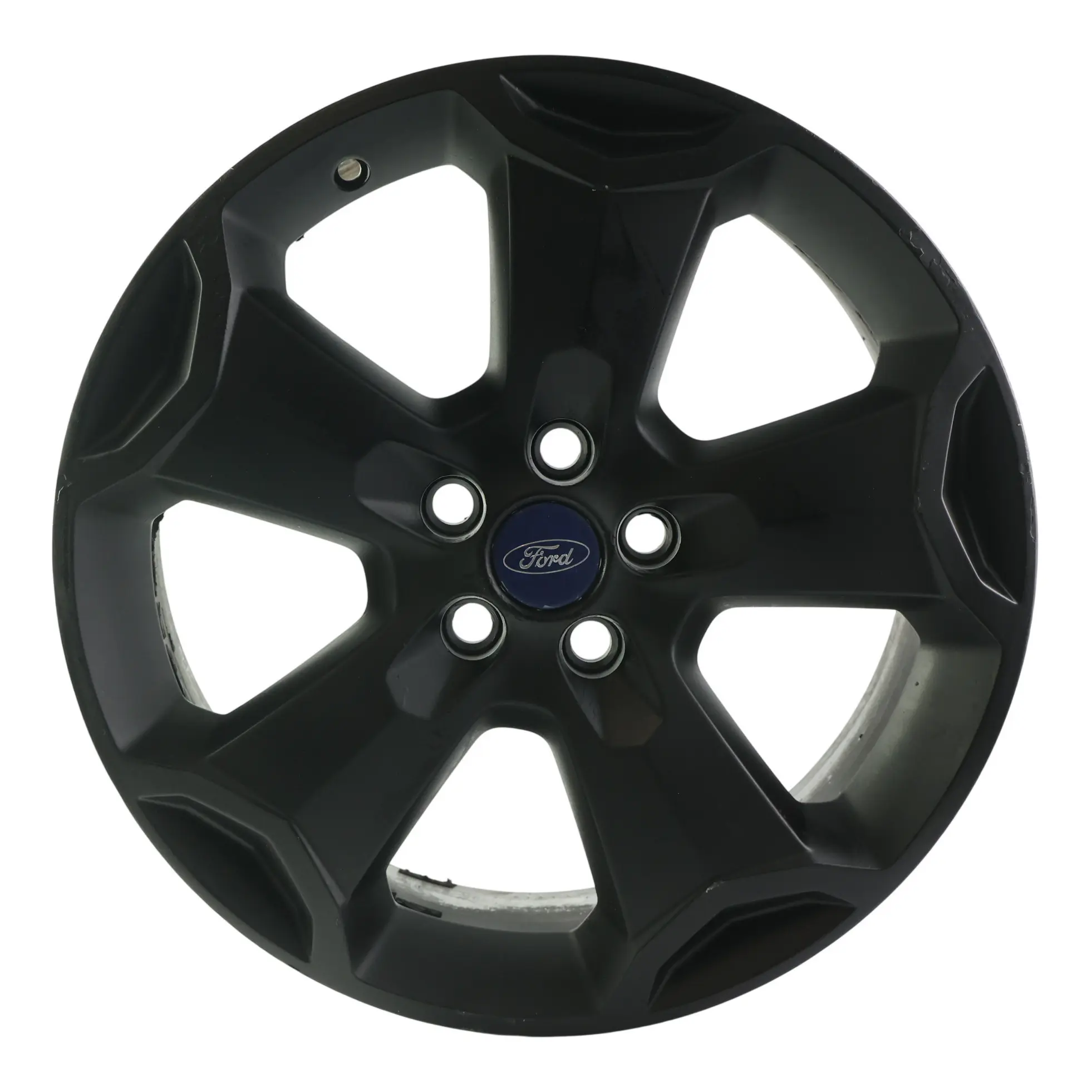 Ford Kuga Mk1 Wheel Rim Alloy Black 18" 7,5J ET:52.5 8V4J-1007-BB