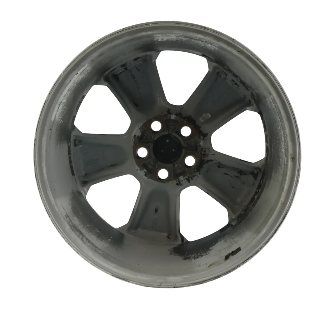 Ford Kuga MK1 Cerchione Lega Nero 18" 7,5J ET:52.5 - SKU 8V4J-1007-BB-2 - Numero di parte 8V4J-1007-BB