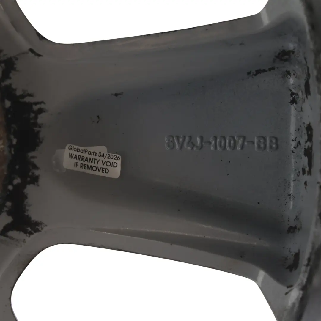 Ford Kuga Mk1 Wheel Rim Alloy Black 18" 7,5J ET:52.5 - SKU 8V4J-1007-BB-2 - Part number 8V4J-1007-BB