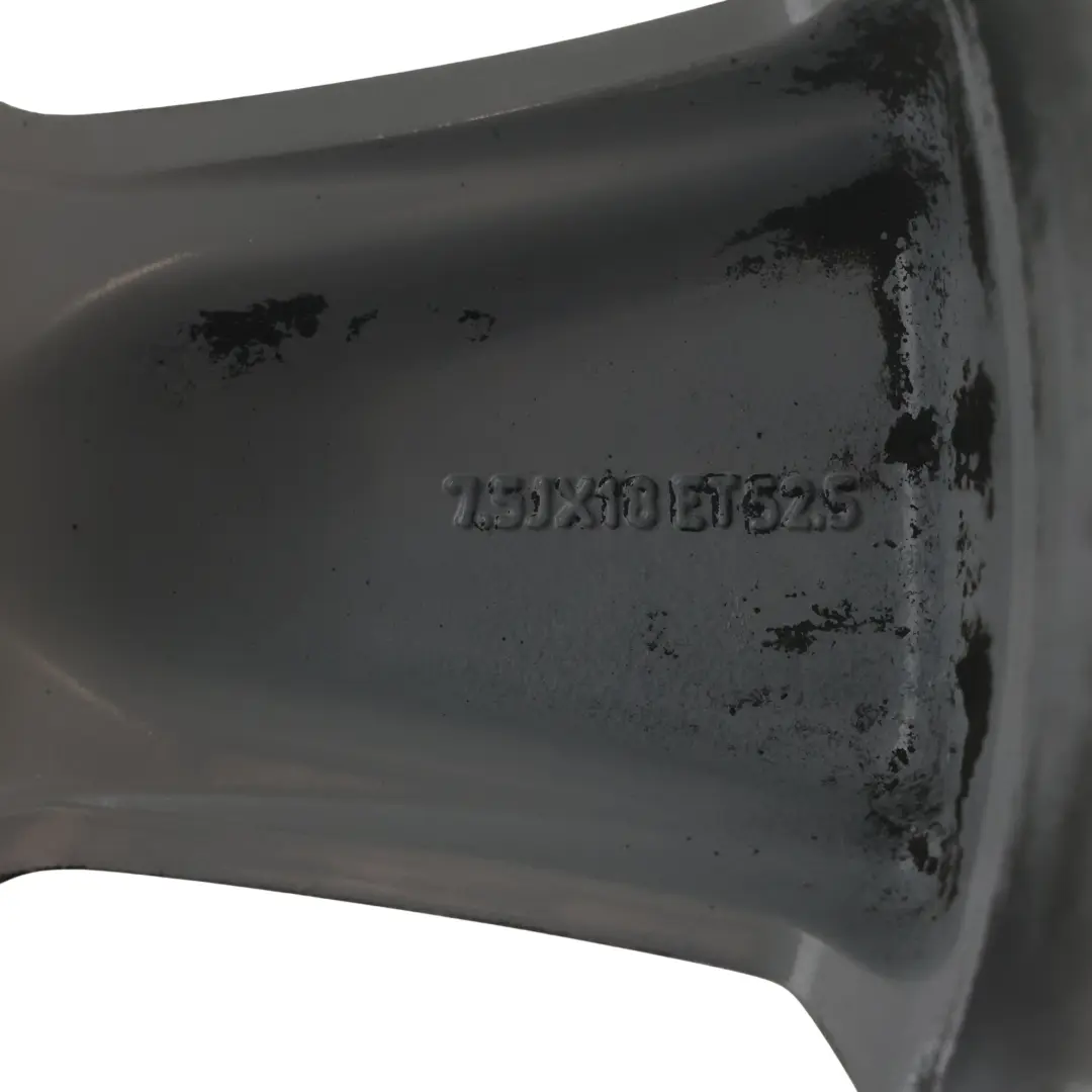 MK1 Felge Alu Schwarz 18" 7,5J ET:52.5 für Ford Kuga mit Teilenummer 8V4J-1007-BB Ford Kuga MK1 Felge Alu Schwarz 18" 7,5J ET:52.5 - SKU 8V4J-1007-BB-2 - Teilenummer 8V4J-1007-BB