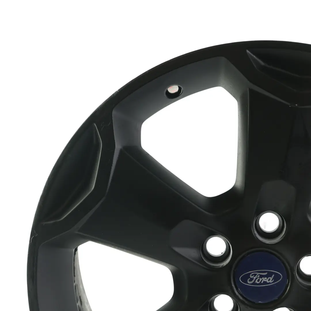 Ford Kuga MK1 Cerchione Lega Nero 18" 7,5J ET:52.5 - SKU 8V4J-1007-BB-2 - Numero di parte 8V4J-1007-BB