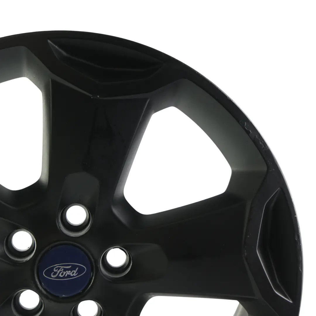 MK1 Cerchione Lega Nero 18" 7,5J ET:52.5 per Ford Kuga con numero di parte 8V4J-1007-BB Ford Kuga MK1 Cerchione Lega Nero 18" 7,5J ET:52.5 - SKU 8V4J-1007-BB-2 - Numero di parte 8V4J-1007-BB
