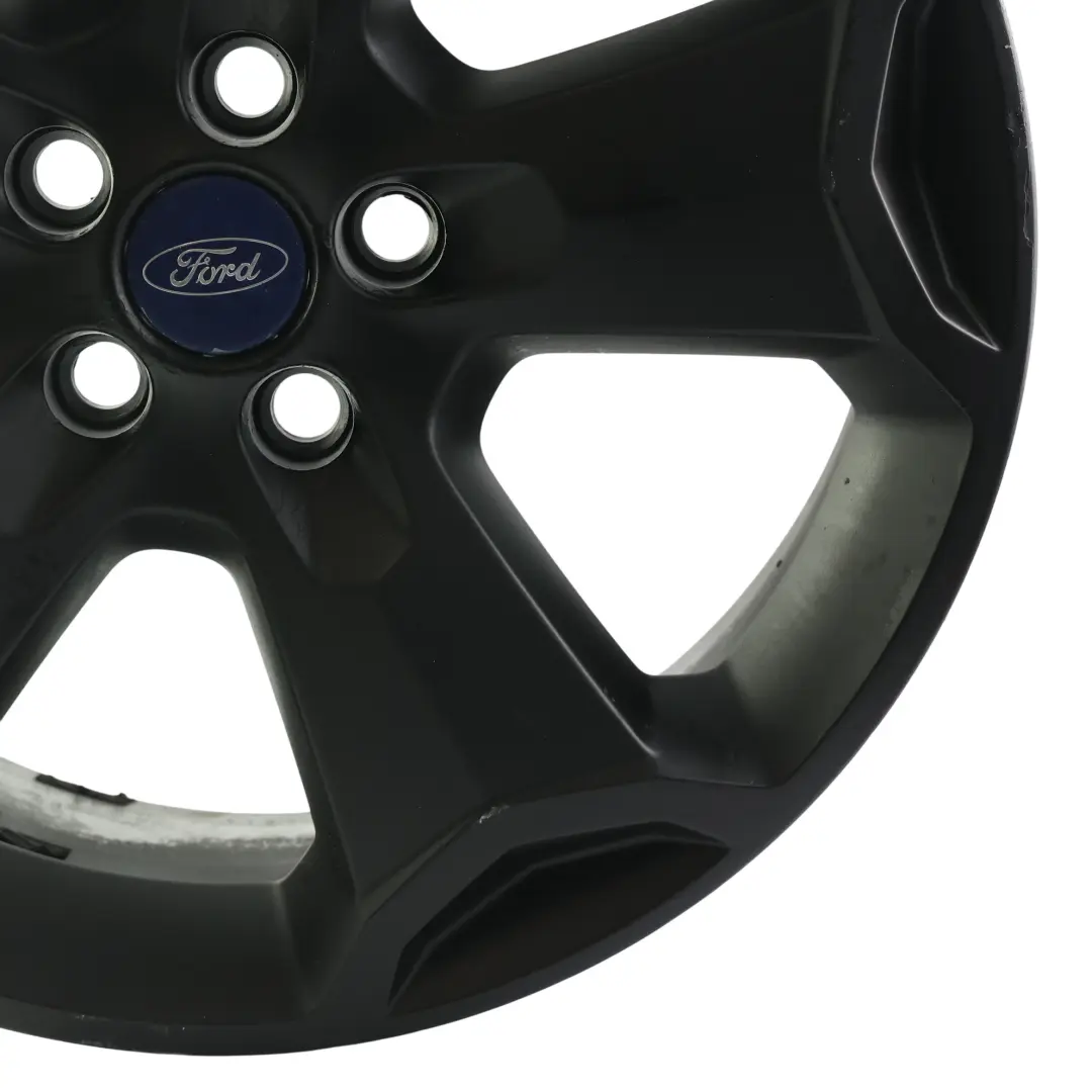 Ford Kuga Mk1 Felga Aluminiowa Czarna 18" 7,5J ET:52.5 - SKU 8V4J-1007-BB-2 - Numer Części 8V4J-1007-BB