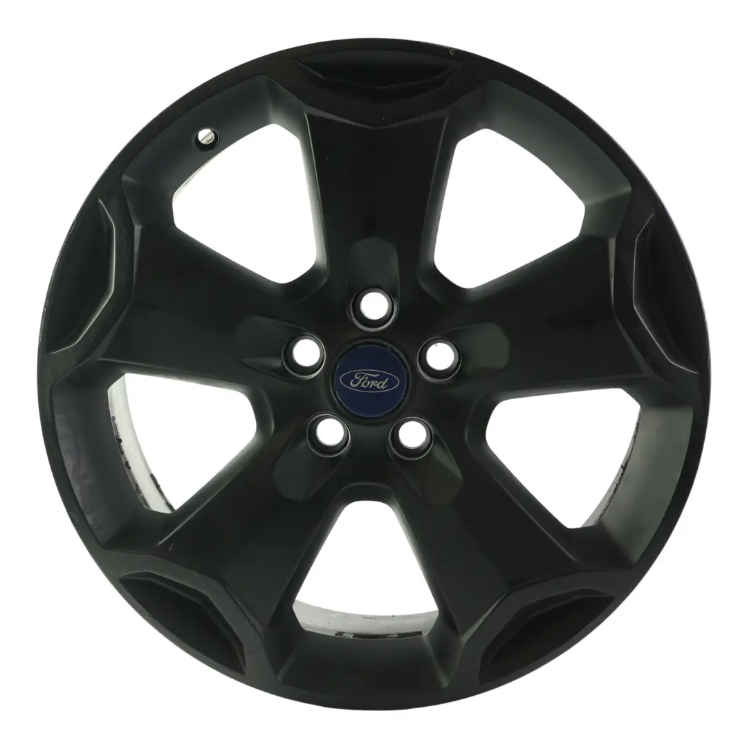 Mk1 Wheel Rim Alloy Black 18" 7,5J ET:52.5 to Ford Kuga with Part number 8V4J-1007-BB Ford Kuga Mk1 Wheel Rim Alloy Black 18" 7,5J ET:52.5 - SKU 8V4J-1007-BB-3 - Part number 8V4J-1007-BB