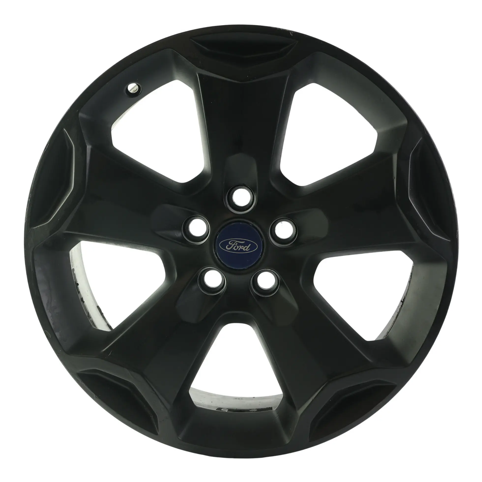 Ford Kuga Mk1 Wheel Rim Alloy Black 18" 7,5J ET:52.5 8V4J-1007-BB