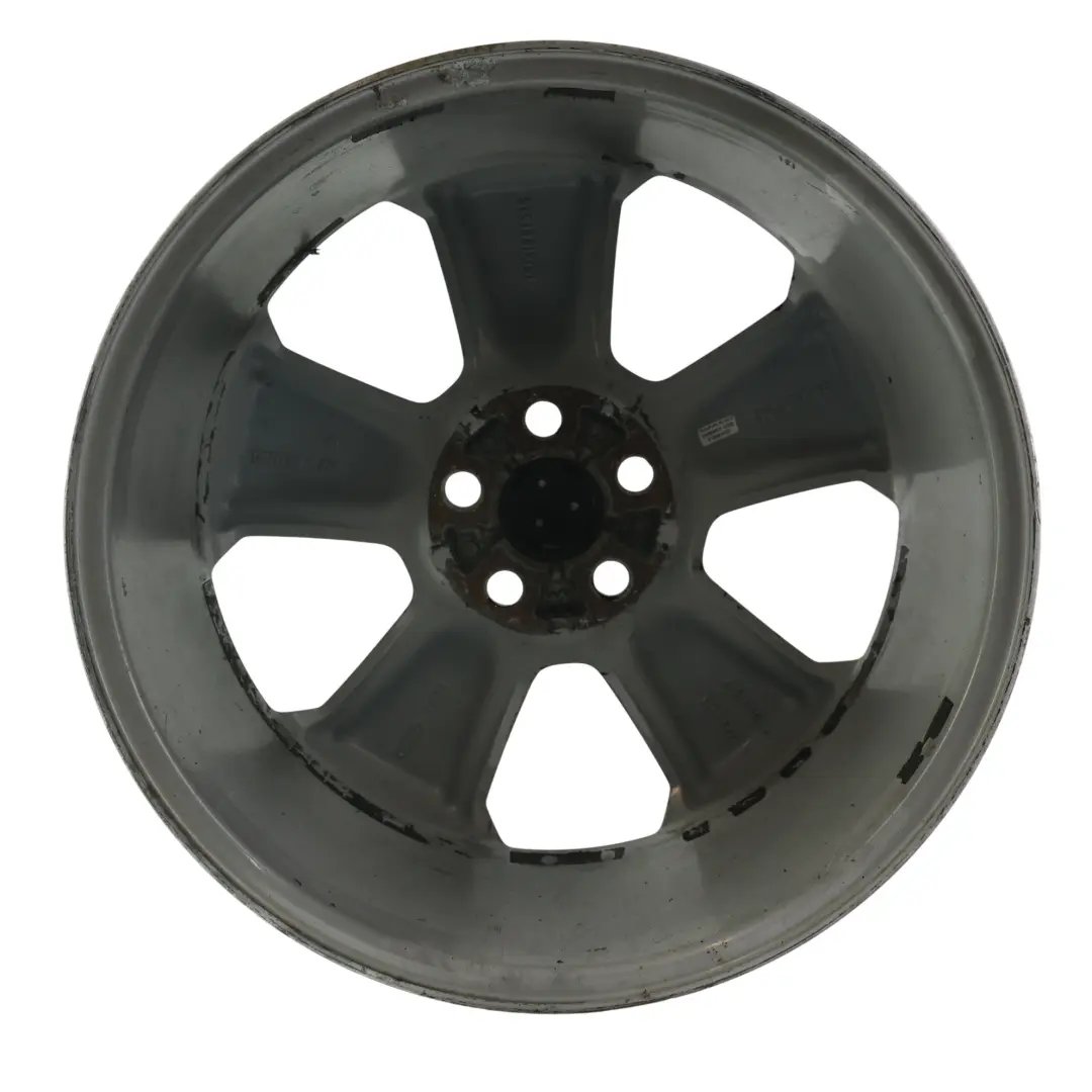 Ford Kuga Mk1 Wheel Rim Alloy Black 18" 7,5J ET:52.5 - SKU 8V4J-1007-BB-3 - Part number 8V4J-1007-BB