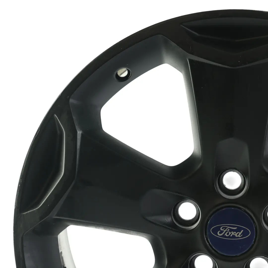 MK1 Alufelge Schwarz 18" 7,5J ET:52.5 für Ford Kuga mit Teilenummer 8V4J-1007-BB Ford Kuga MK1 Alufelge Schwarz 18" 7,5J ET:52.5 - SKU 8V4J-1007-BB-3 - Teilenummer 8V4J-1007-BB