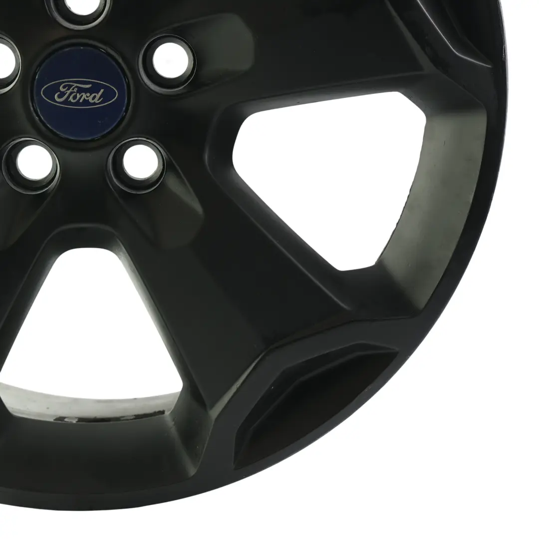Mk1 Wheel Rim Alloy Black 18" 7,5J ET:52.5 to Ford Kuga with Part number 8V4J-1007-BB Ford Kuga Mk1 Wheel Rim Alloy Black 18" 7,5J ET:52.5 - SKU 8V4J-1007-BB-3 - Part number 8V4J-1007-BB