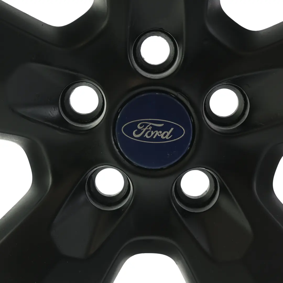 MK1 Alufelge Schwarz 18" 7,5J ET:52.5 für Ford Kuga mit Teilenummer 8V4J-1007-BB Ford Kuga MK1 Alufelge Schwarz 18" 7,5J ET:52.5 - SKU 8V4J-1007-BB-3 - Teilenummer 8V4J-1007-BB