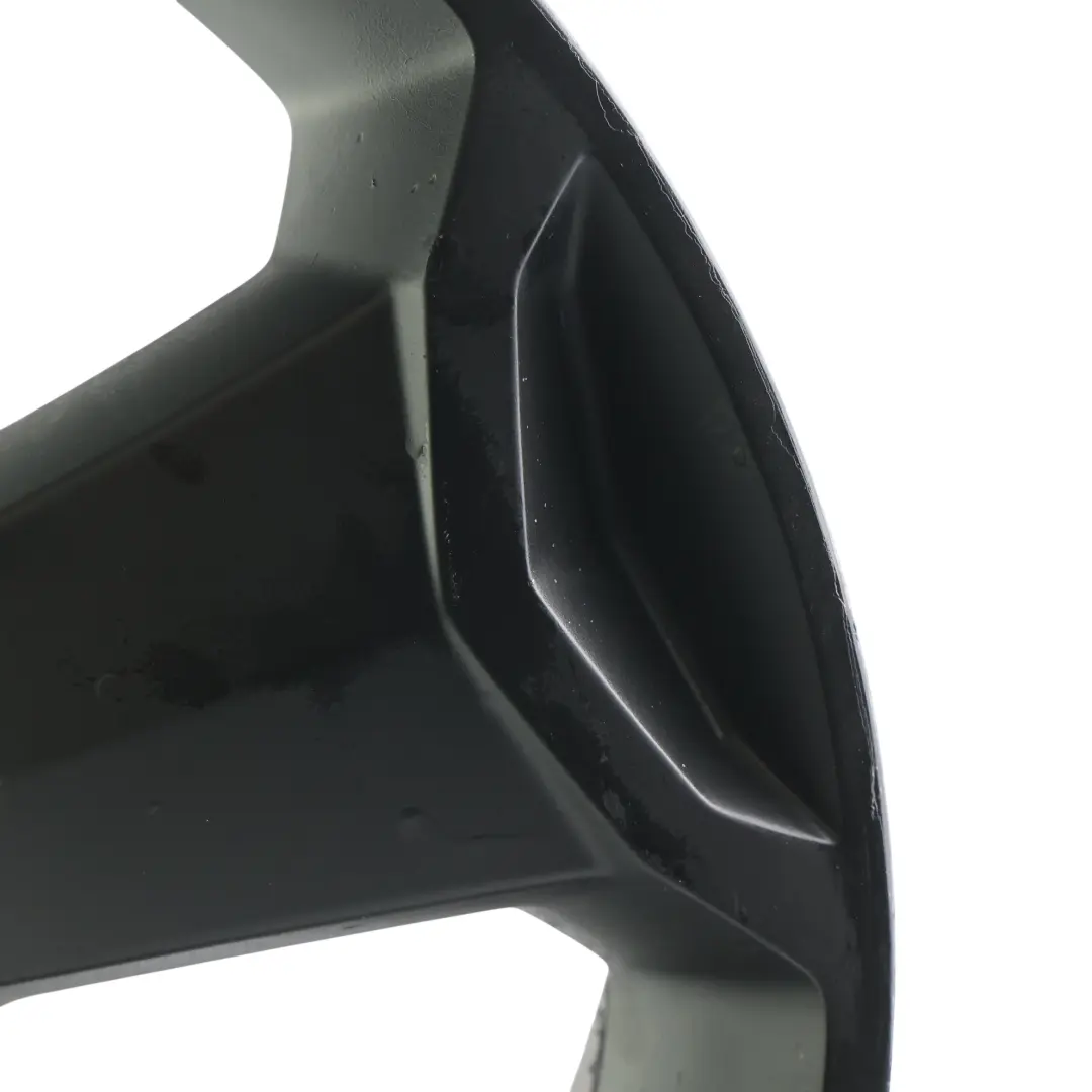 Ford Kuga Mk1 Wheel Rim Alloy Black 18" 7,5J ET:52.5 - SKU 8V4J-1007-BB-3 - Part number 8V4J-1007-BB