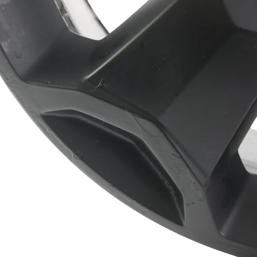Ford Kuga Mk1 Wheel Rim Alloy Black 18" 7,5J ET:52.5 - SKU 8V4J-1007-BB-3 - Part number 8V4J-1007-BB