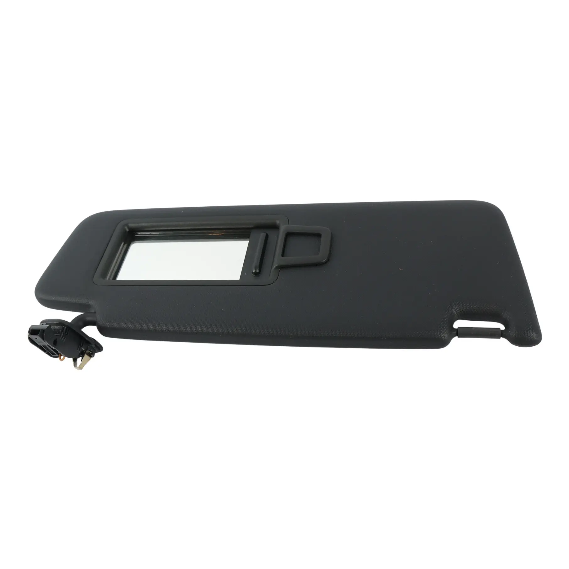 Audi Q5 FY Sun Visor Blende Sunvisor Mirror Soul Black Left N/S 8W0857551AB